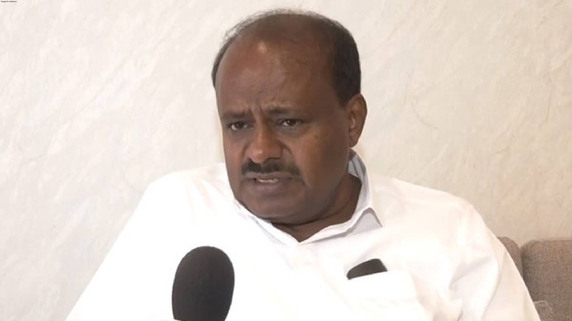 Kumaraswamy exudes confidence in BJP-JDS alliance securing all 28 seats in Karnataka